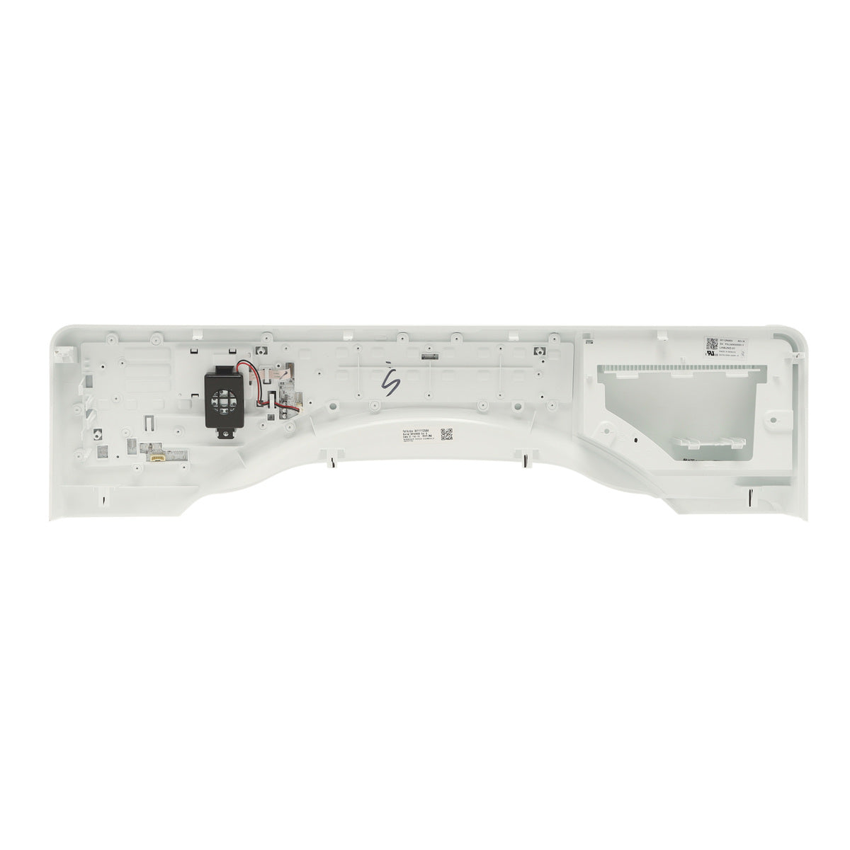 Carte de commande de lave-linge Whirlpool, pièce W11325580