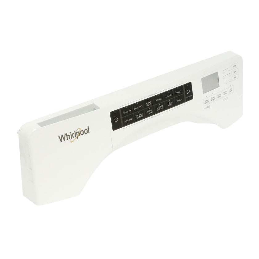 Carte de commande de lave-linge Whirlpool, pièce W11325580