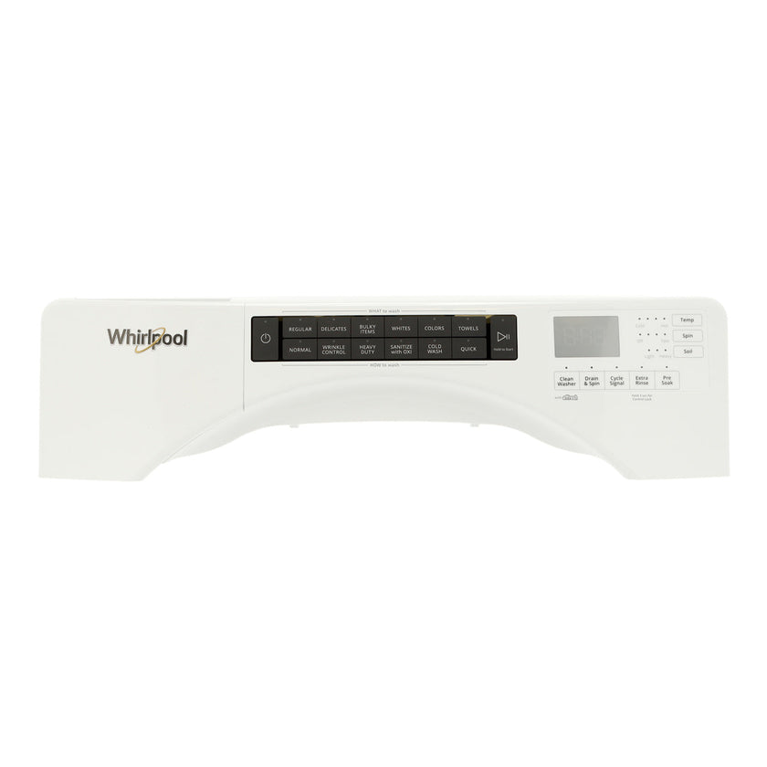 Carte de commande de lave-linge Whirlpool, pièce W11325580