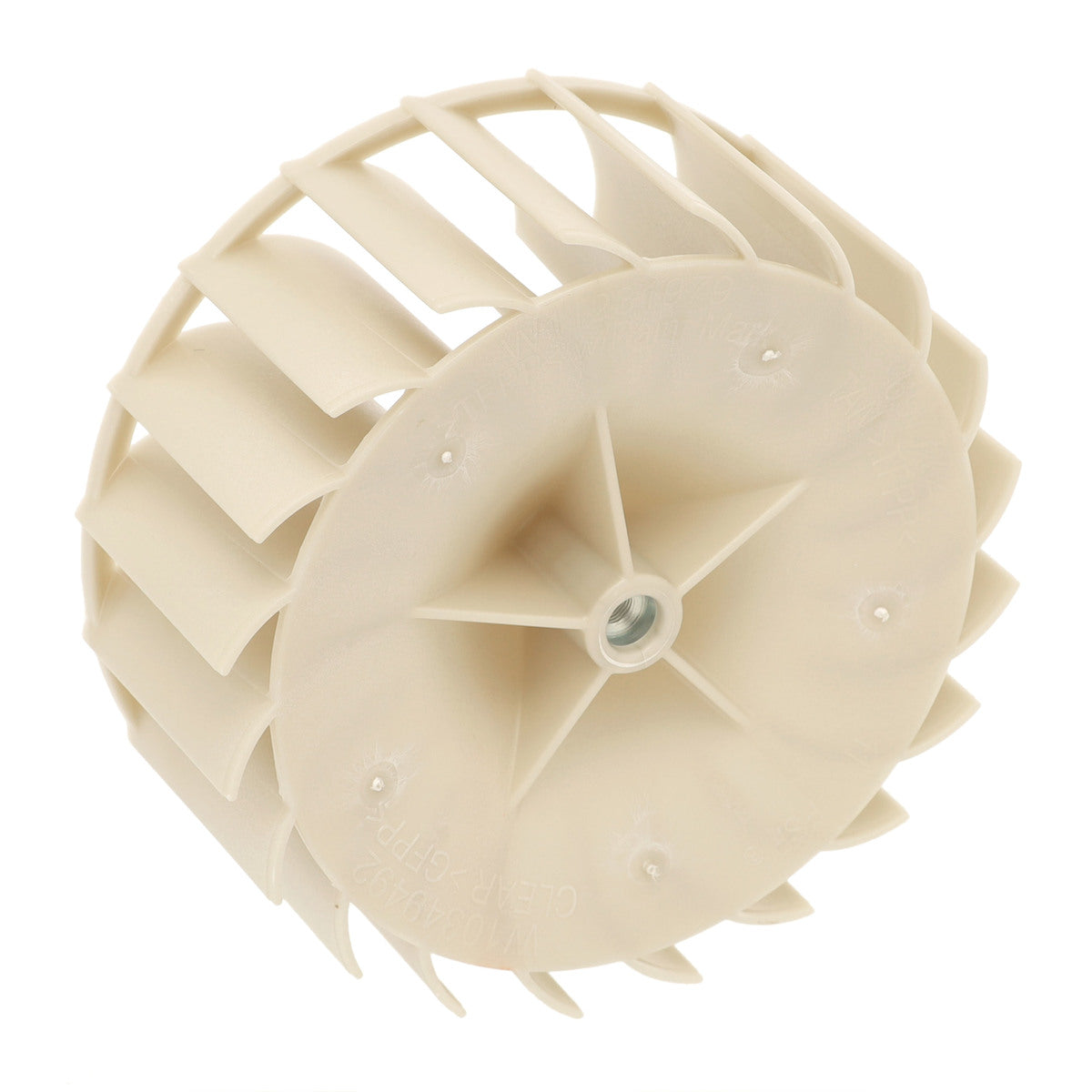Whirlpool Dryer Blower Wheel Part W11327190