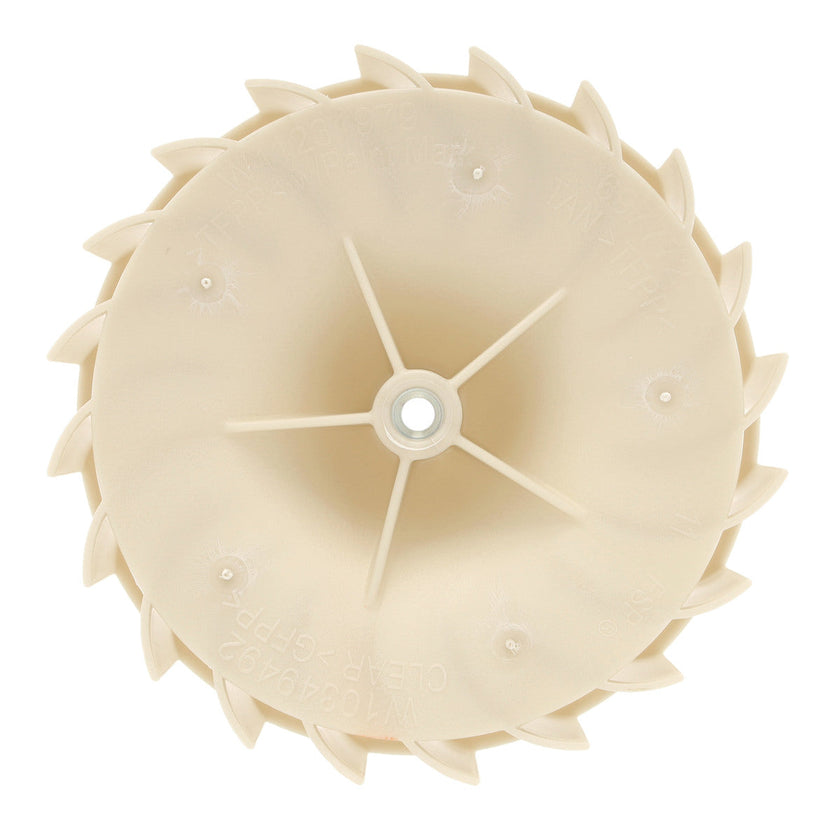 Whirlpool Dryer Blower Wheel Part W11327190