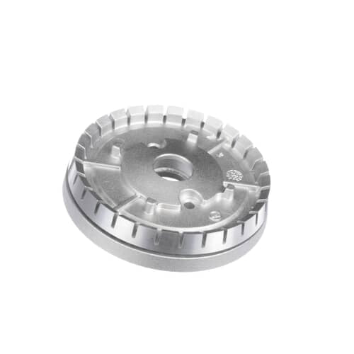 Tête de brûleur pour four Whirlpool, pièce W11344539
