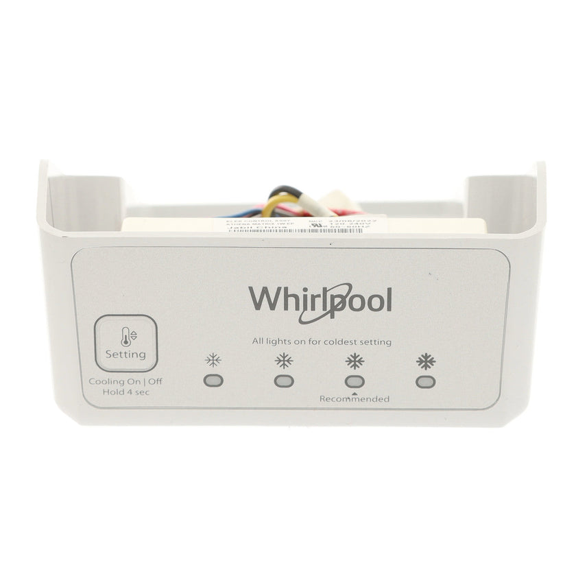 Whirlpool W11353813 Refrigerator Control Box Part