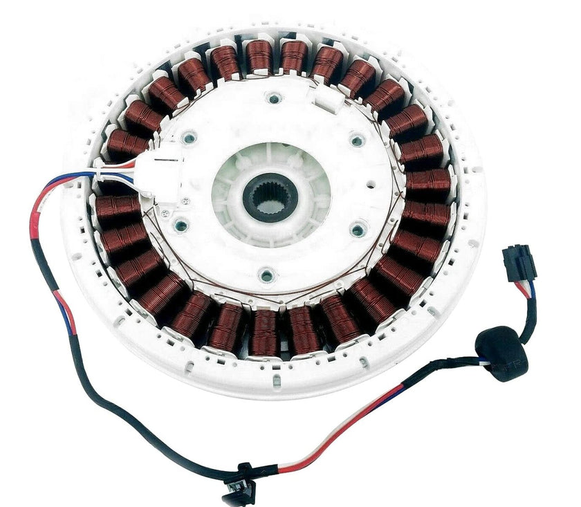 Stator de lave-linge Whirlpool, pièce de rechange W11354541