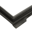 Joint d'étanchéité de porte noir pour réfrigérateur Whirlpool, référence : W11368721