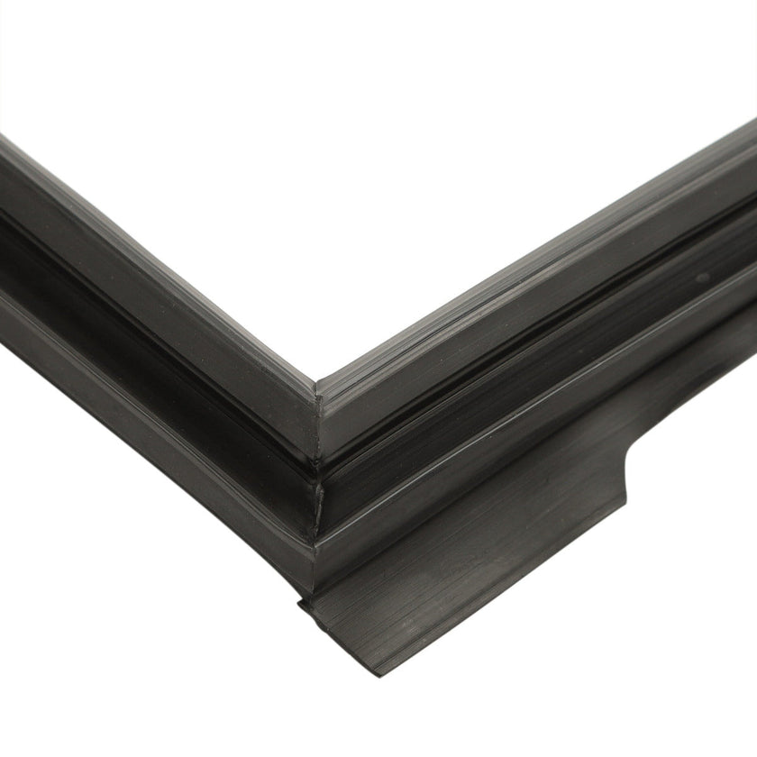 Joint d'étanchéité de porte noir pour réfrigérateur Whirlpool, référence : W11368721