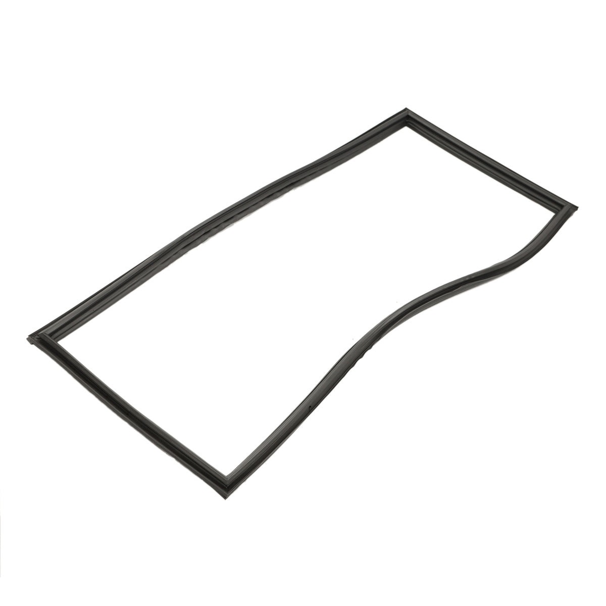 Joint d'étanchéité de porte noir pour réfrigérateur Whirlpool, référence : W11368721