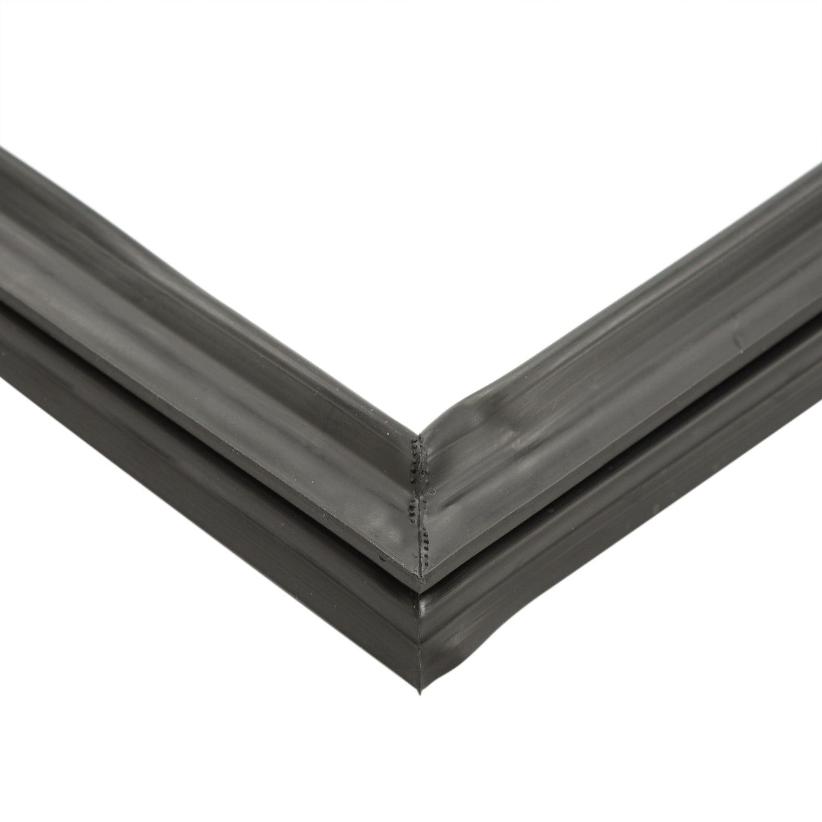 Joint d'étanchéité de porte noir pour réfrigérateur Whirlpool, référence : W11368721