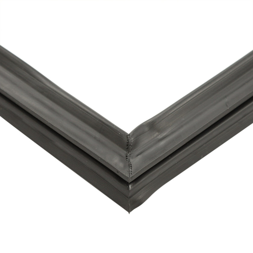 Joint d'étanchéité de porte noir pour réfrigérateur Whirlpool, référence : W11368721