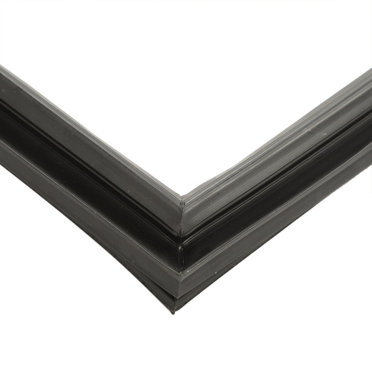 Joint d'étanchéité de porte noir pour réfrigérateur Whirlpool, référence : W11368721