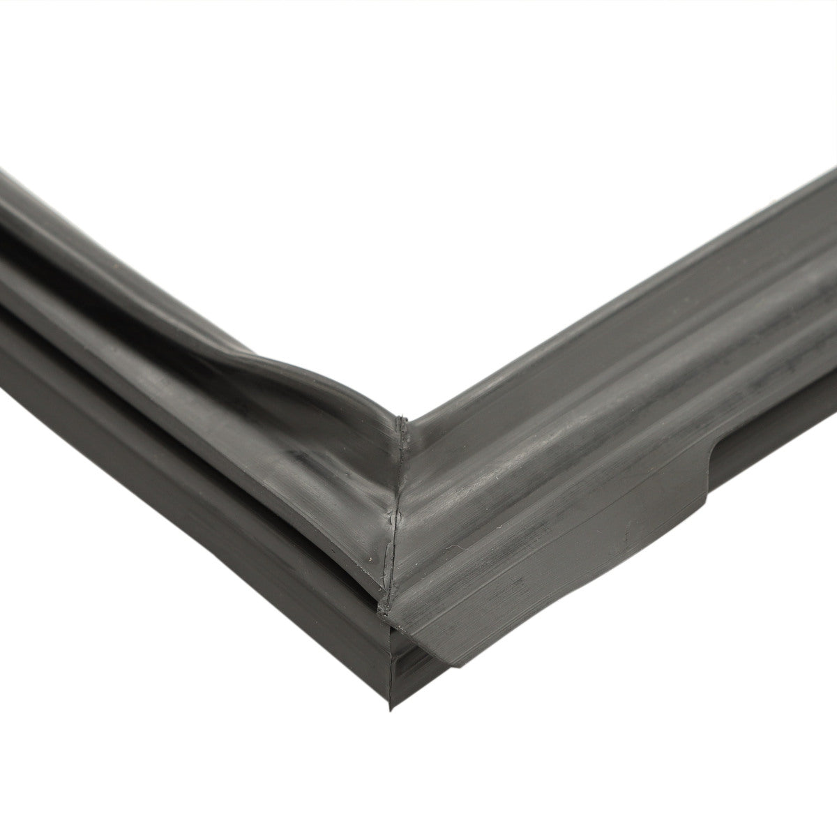 Joint d'étanchéité de porte noir pour réfrigérateur Whirlpool, référence : W11368721