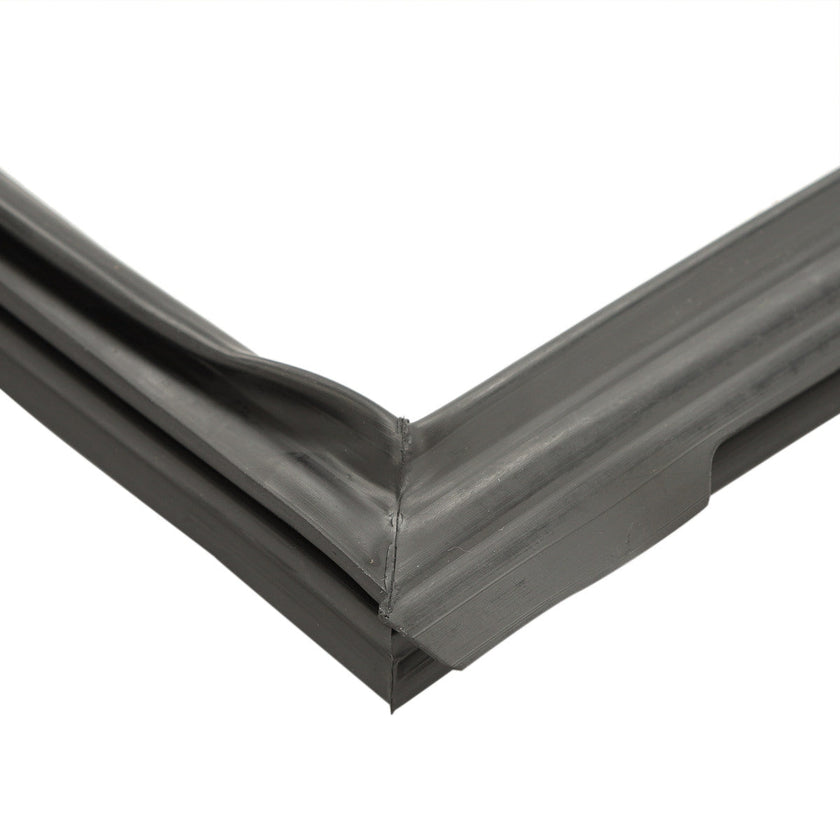 Joint d'étanchéité de porte noir pour réfrigérateur Whirlpool, référence : W11368721