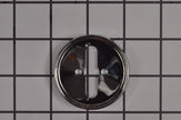 Bague de recouvrement de bouton de commande de four Whirlpool, pièce W11368920