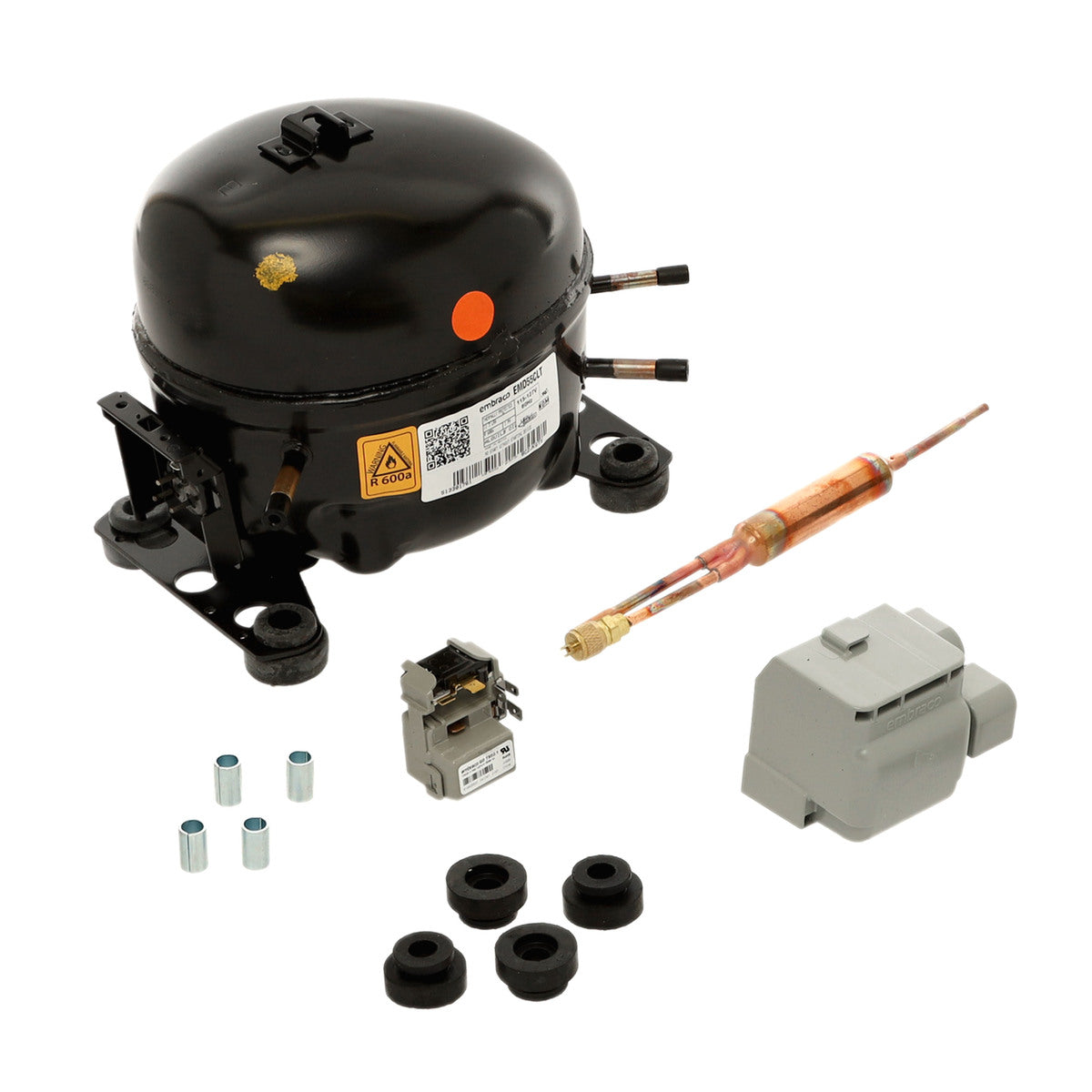Whirlpool Refrigerator Compressor Part W11370574