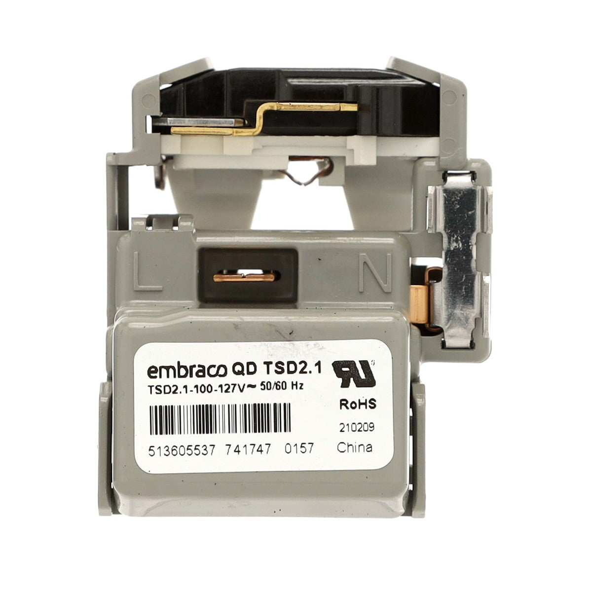 Whirlpool Refrigerator Compressor Part W11370574