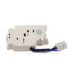 Pièce de rechange pour le loquet de porte de lave-linge Whirlpool, référence W11371714