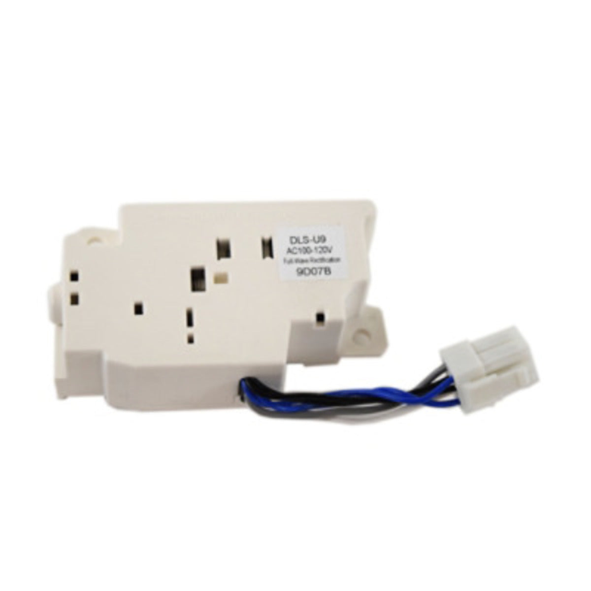 Pièce de rechange pour le loquet de porte de lave-linge Whirlpool, référence W11371714