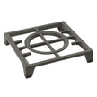 Whirlpool Oven Range Burner Grate Part W11380124