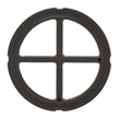 Whirlpool Oven Range Burner Grate Part W11380124