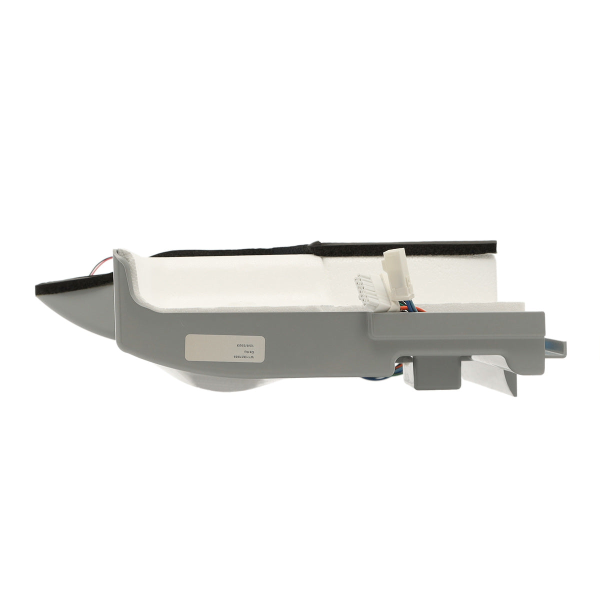 Couverture d'évaporateur pour réfrigérateur Whirlpool, pièce W11395558