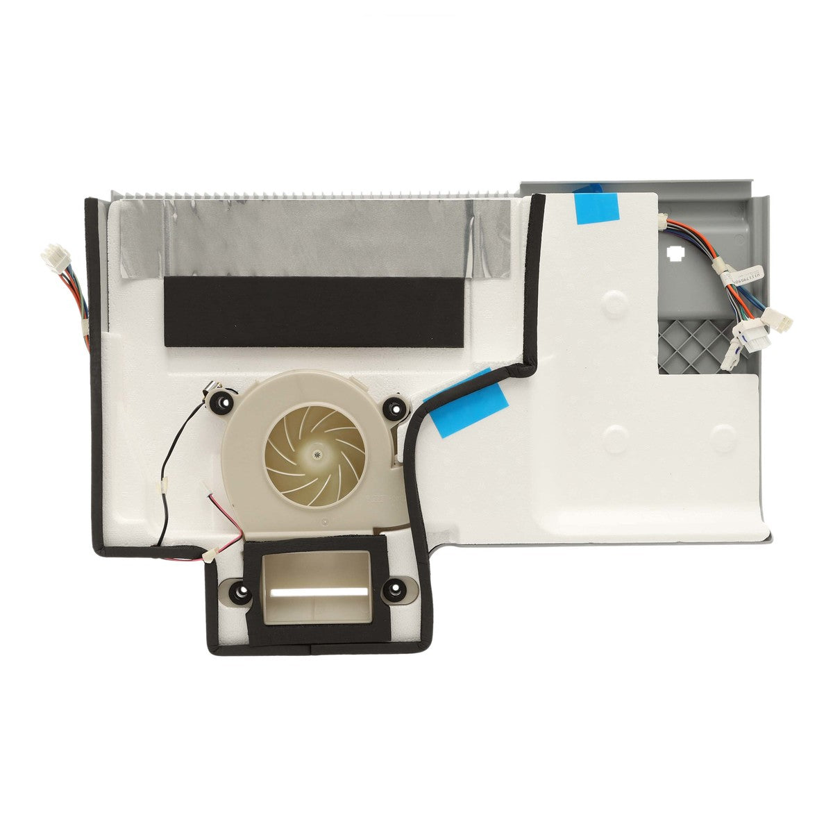 Couverture d'évaporateur pour réfrigérateur Whirlpool, pièce W11395558
