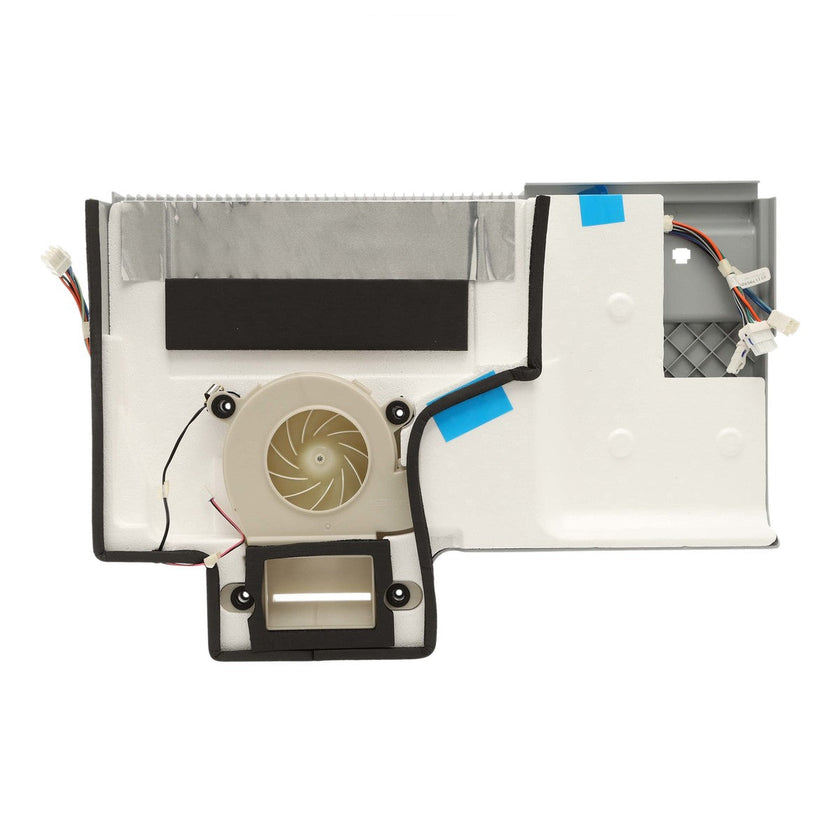 Couverture d'évaporateur pour réfrigérateur Whirlpool, pièce W11395558