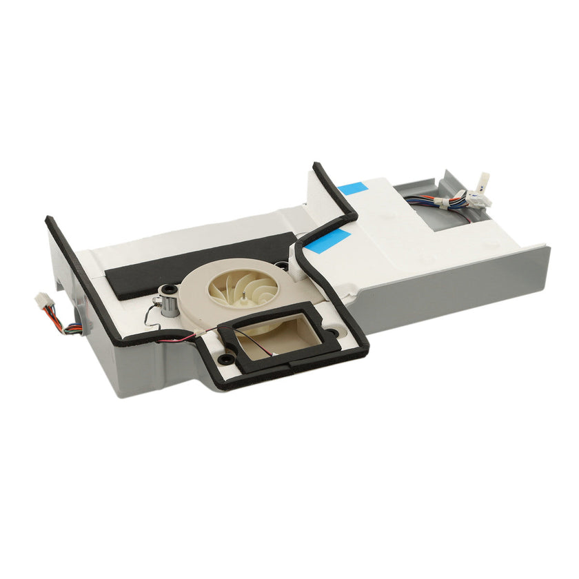 Couverture d'évaporateur pour réfrigérateur Whirlpool, pièce W11395558