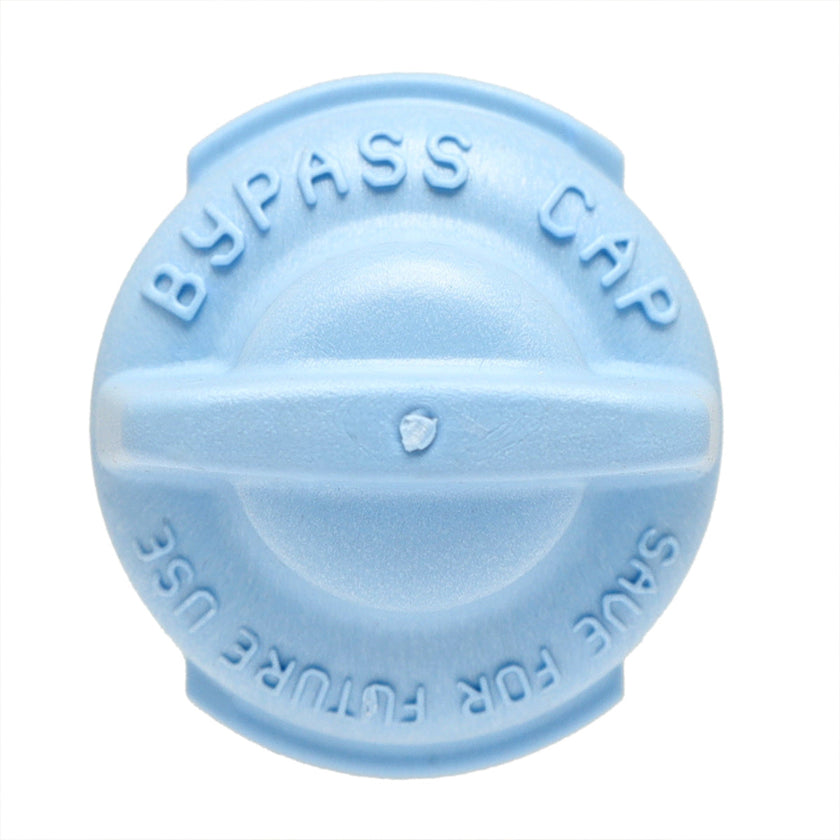 W11395888 Whirlpool Fridge Water Filter Bypass Cap for EDR4RXD1