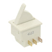 Interrupteur de lumière de porte W11396033 pour réfrigérateur Whirlpool