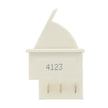 Interrupteur de lumière de porte W11396033 pour réfrigérateur Whirlpool