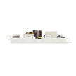 Carte de commande pour lave-linge Whirlpool W11401710