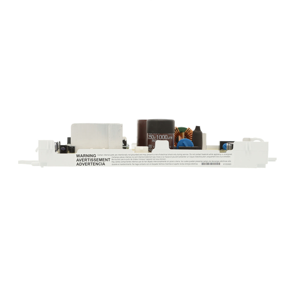 Carte de commande pour lave-linge Whirlpool W11401710