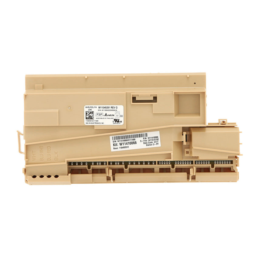 Whirlpool Dishwasher Control Board W11410066