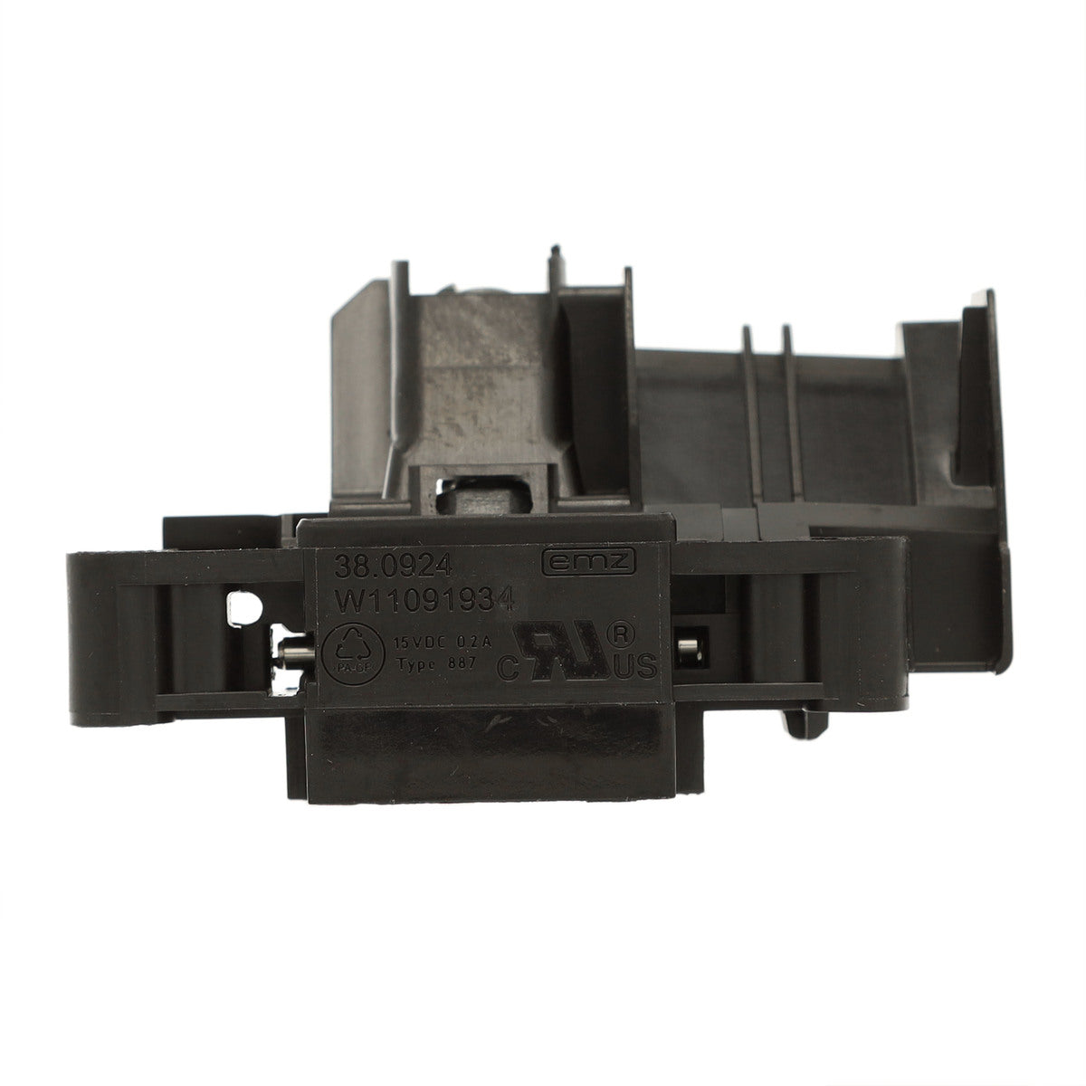 Whirlpool Dishwasher Door Latch Part W11412299