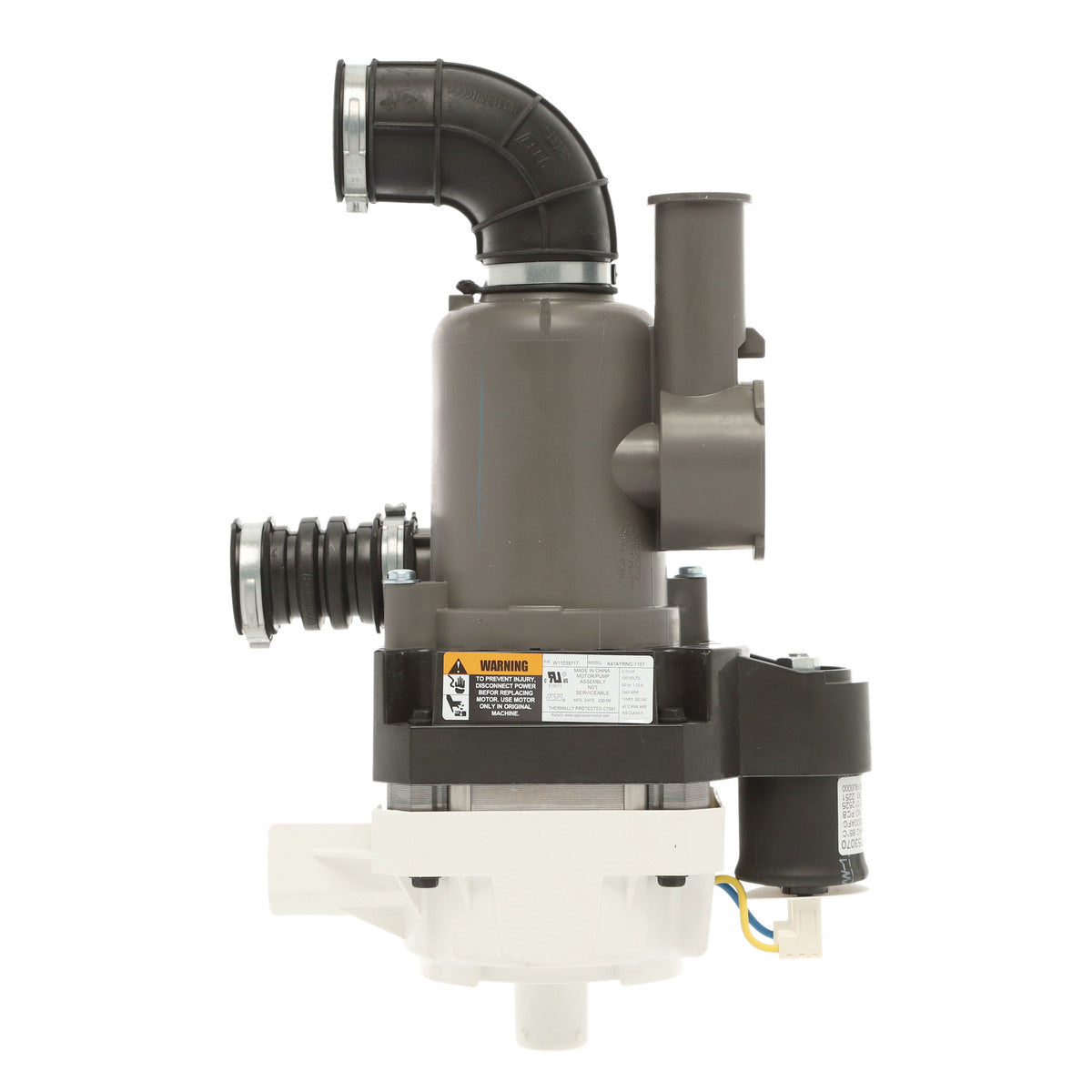 Whirlpool Dishwasher Pump Base Part W11414076