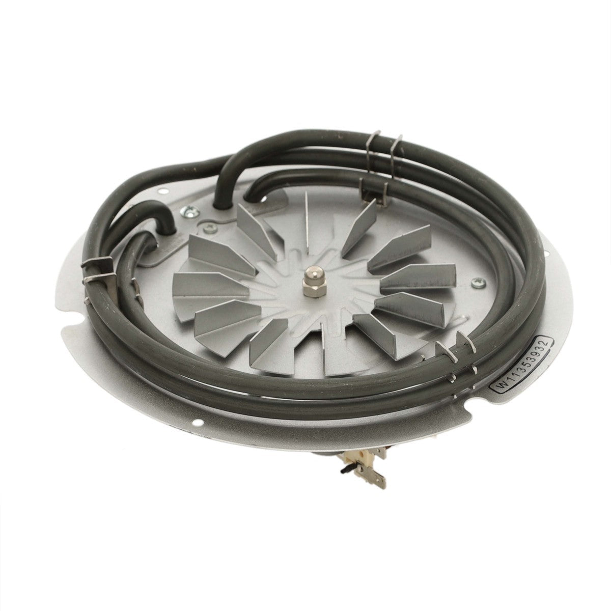 Ventilateur de convection W11414552 pour four Whirlpool