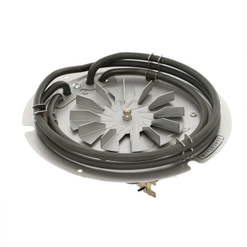 Ventilateur de convection W11414552 pour four Whirlpool