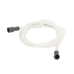 Tuyau de vidange pour lave-vaisselle Whirlpool, référence : W11414944