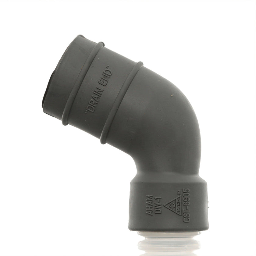 Tuyau de vidange pour lave-vaisselle Whirlpool, référence : W11414944