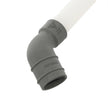Tuyau de vidange pour lave-vaisselle Whirlpool, référence : W11414944