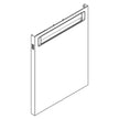 Whirlpool Dishwasher Panel Part W11416785 Replacement