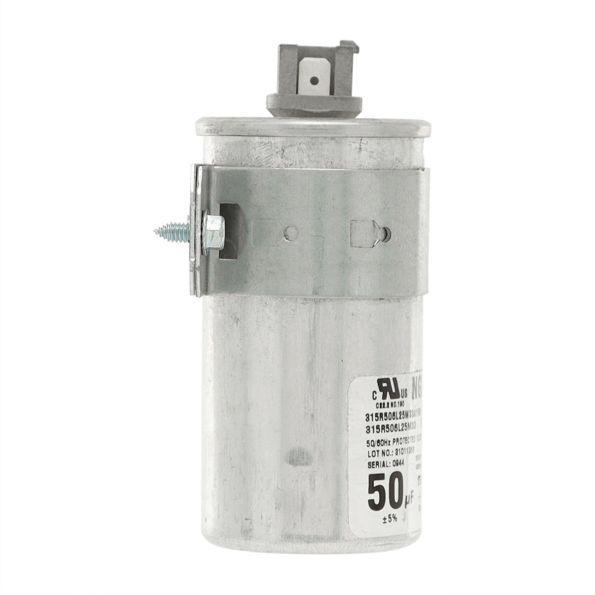 Condensateur W11428524 pour machine à laver Whirlpool