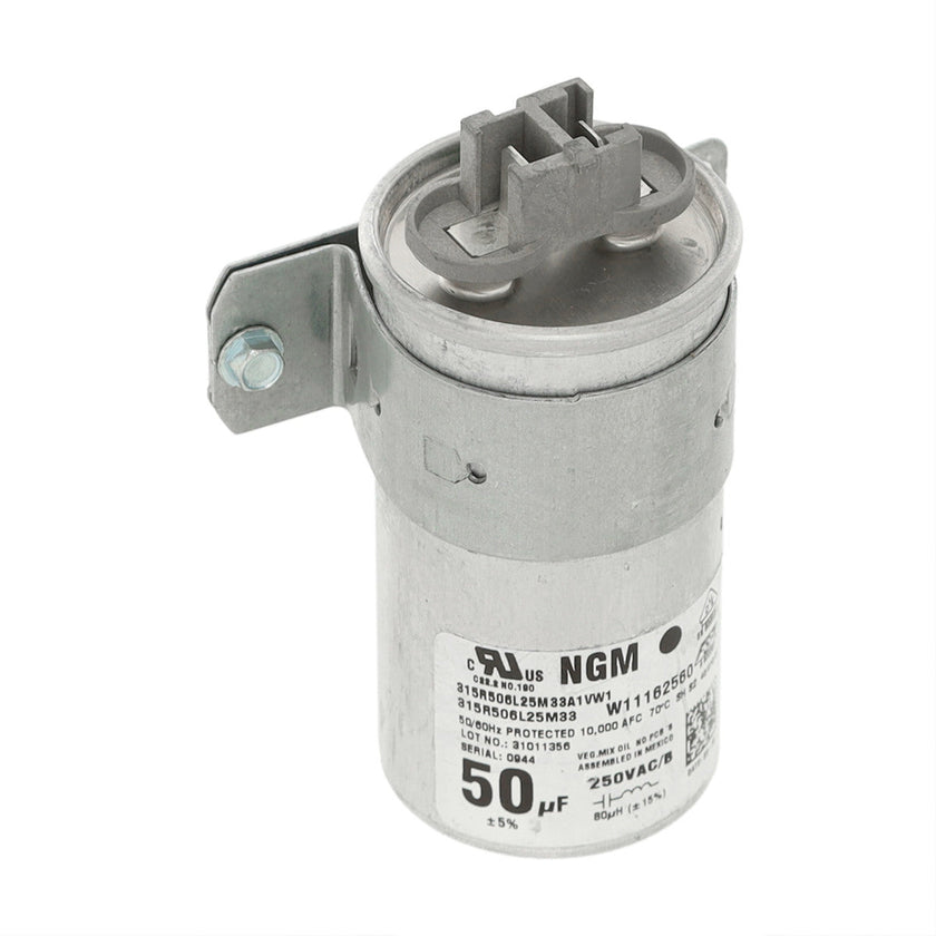 Condensateur W11428524 pour machine à laver Whirlpool