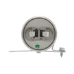 Condensateur W11428524 pour machine à laver Whirlpool