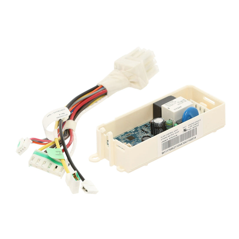 Carte électronique de commande pour réfrigérateur Whirlpool W11436574