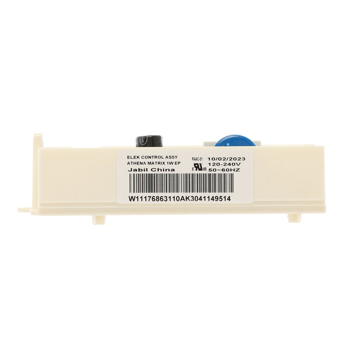 Carte électronique de commande pour réfrigérateur Whirlpool W11436574