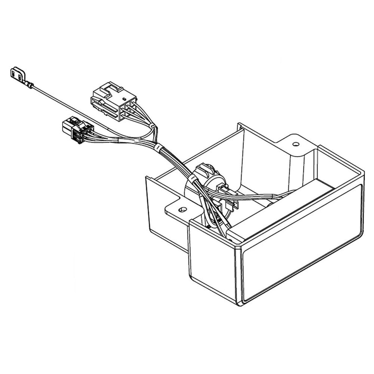W11441625 Electronic Control Board for Whirlpool Fridge