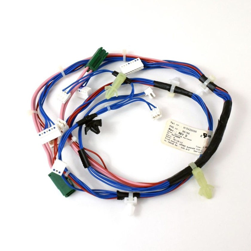 Faisceau de câblage pour four à micro-ondes Whirlpool, pièce W11449277
