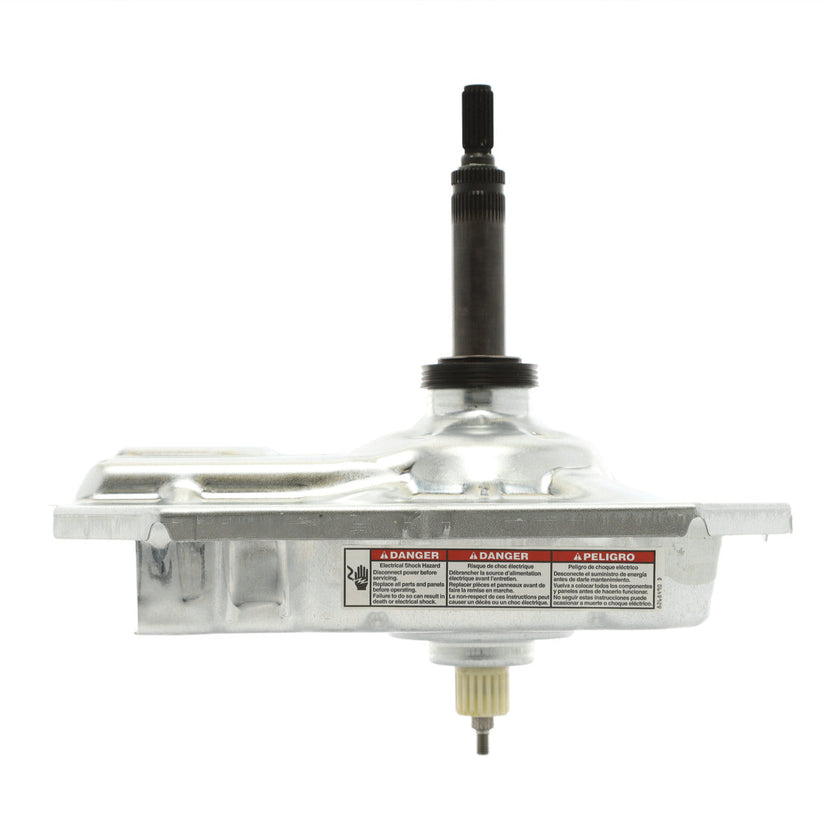 Boîtier d'engrenage pour lave-linge Whirlpool, pièce W11454372