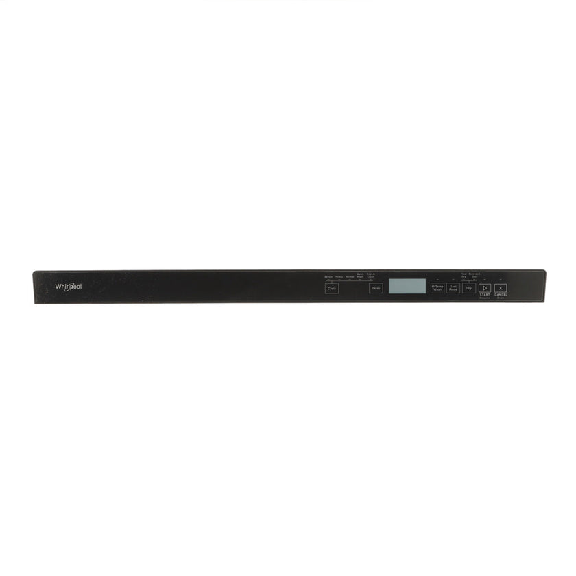 Whirlpool Dishwasher Console Part W11460908